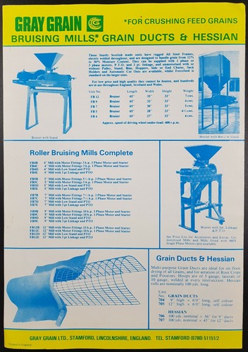 Catalogo cereali grigi