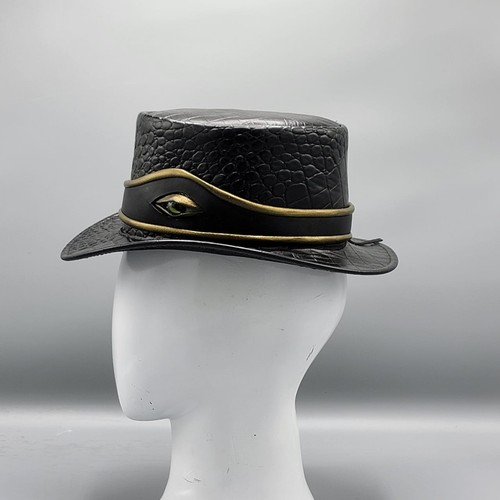 Cappello uomo vera pelle - uomo,