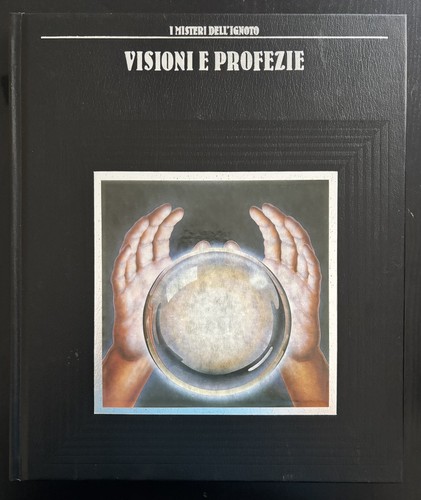 Serie misteri dell - i,