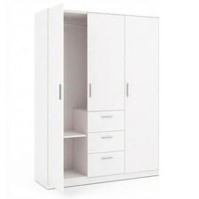 Armadio guardaroba 3 ante 3