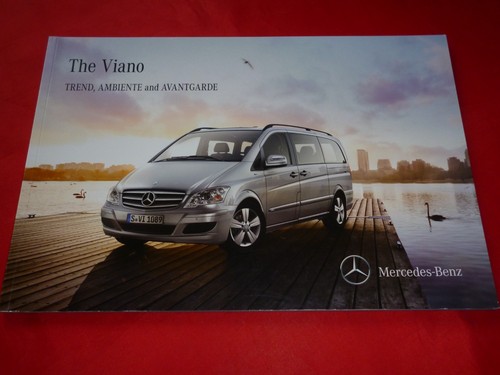 Mercedes w639 viano - viano, 2.0