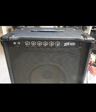 Amplificatore Washburn SX60B