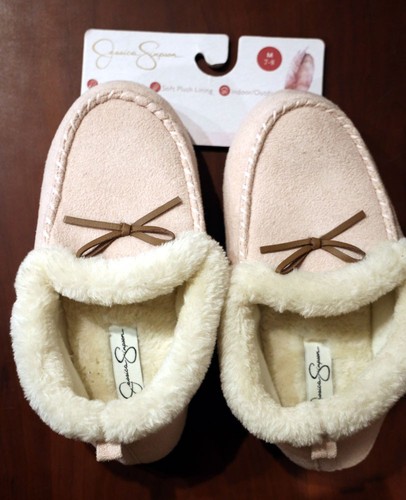 Pantofole mocassino jessica - pantofole,