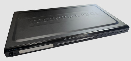 Lettore dvd technical - lettore,