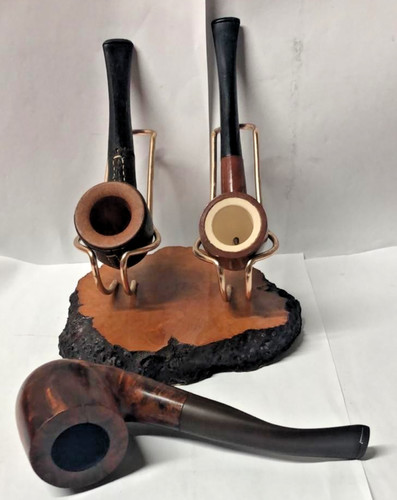 Pipe radica vintage - radica,