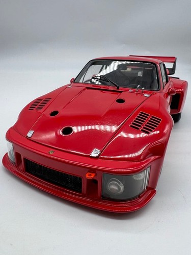 Exoto porsche 935 turbo - porsche,