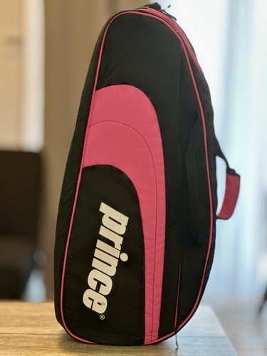 Borsa tennis prince rosa - tennis,
