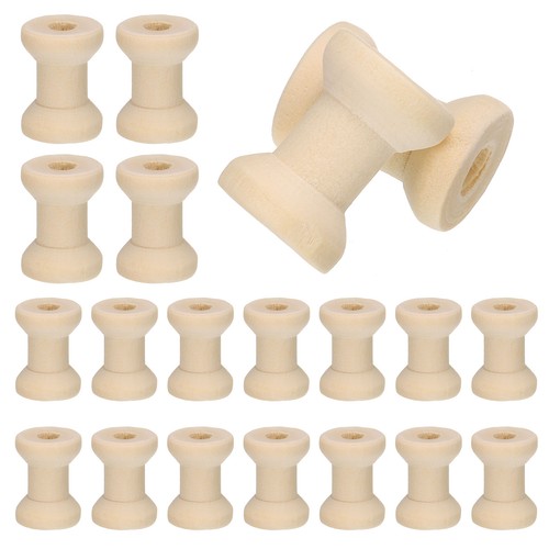 Pezzi bobine legno - 0.5, x