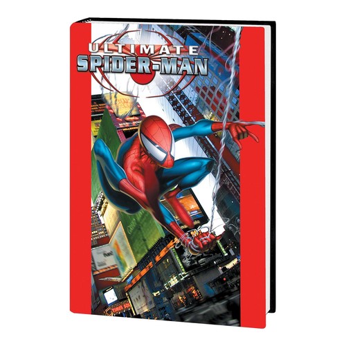 Ultimate spiderman omnibus vol - spiderman,