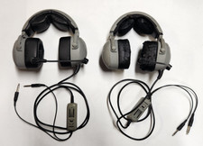 LightSpeed 20XL Cuffie Pilota Aviazione - Set di 2!