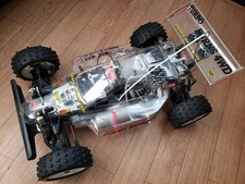 Kyosho Turbo Burns 1/8 RC