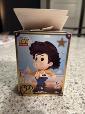 Woody Pixar Toy Story Carta