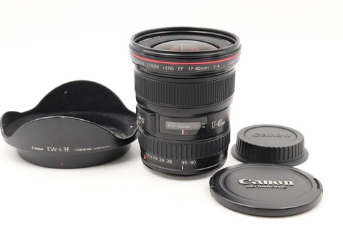 Mint canon ef 17 - n, ]