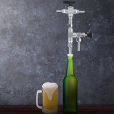 Pistola Birra Acciaio Inox