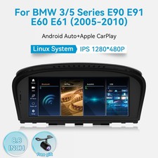 BMW E60 E61 E90 E91 8.9"