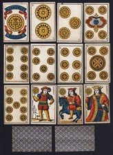 cartes a jouer playing cards