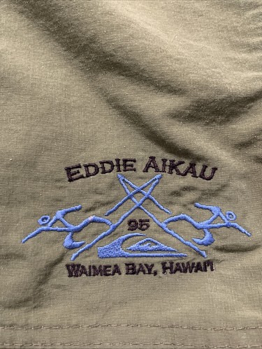 Quiksilver eddie aikau will - will, go