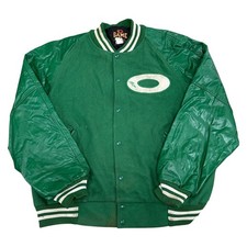 Giacca bomber vintage gioco