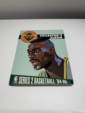 DECK Collector's Album NBA