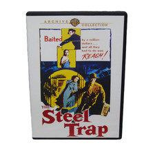 The Steel Trap DVD Warner