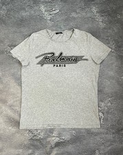 T-shirt Balmain con logo