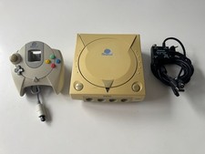 Sega Dreamcast + controller +