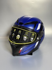 Casco moto BMW M Pro Race