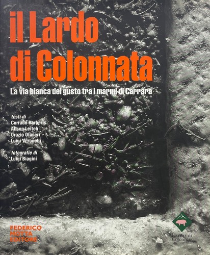 Lardo colonnata la - il, di
