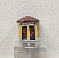 Toilette FS Scala N in Resina