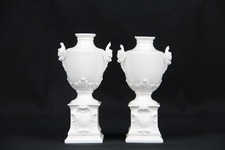 2x Nymphenburg porcellana