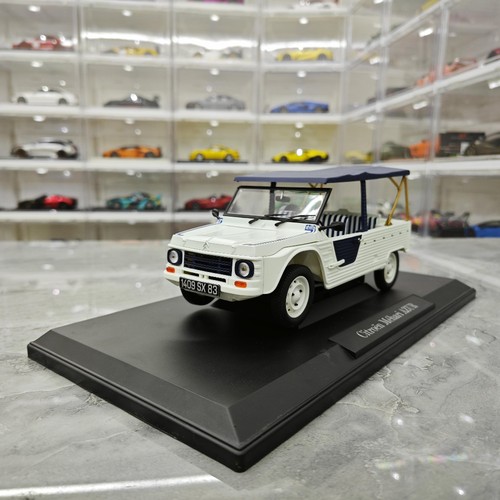 Norev 1983 citroen - 1:18, mehari