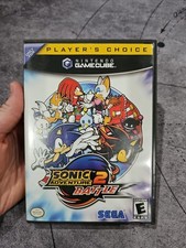 Sonic Adventure 2 Battle