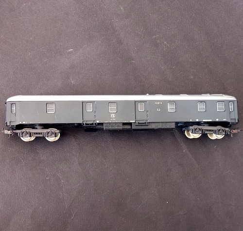 Lima carrozza poste fs - lima,