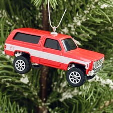 Chevrolet K5 Blazer Ornament
