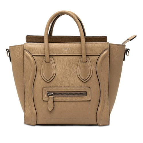 Celine luggage nano shopper - celine,