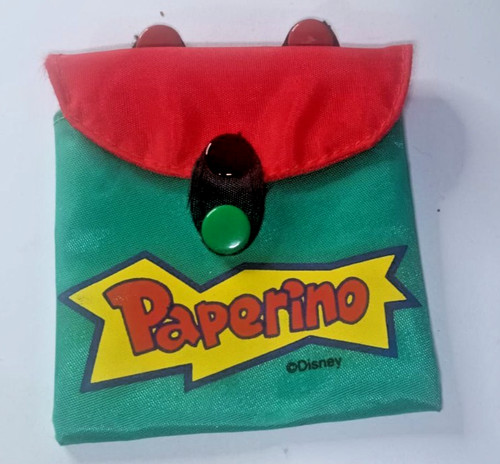 Portafoglio vintage paperino - vintage,