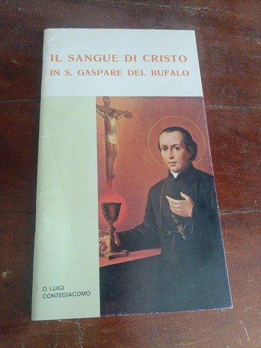 Sangue cristo in san - sangue,