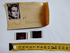 Vintage 35mm film - , snippets
