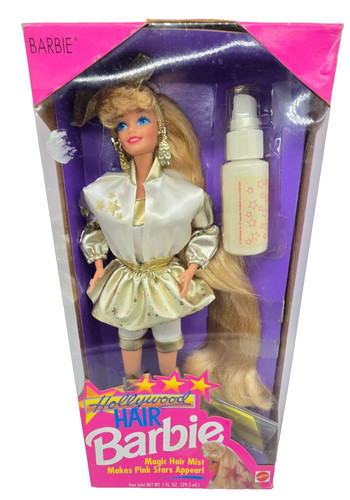 Barbie hollywood hair - hollywood,