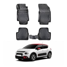 Custom Fit Floor Mats For