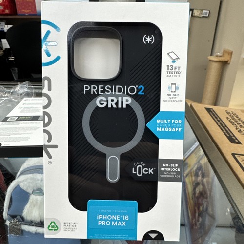 Speck presidio2 grip magsafe - presidio2,