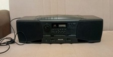 Radio registratore philips - cd,