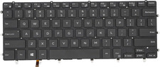 Replacement Keyboard for Dell