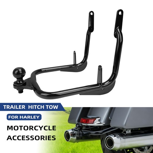 Motorcycle trailer hitch - motorcycle,