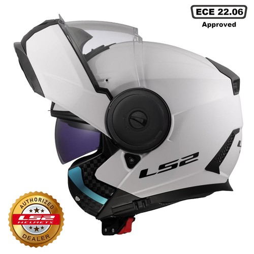 Ls2 ff902 scope - ii, casco