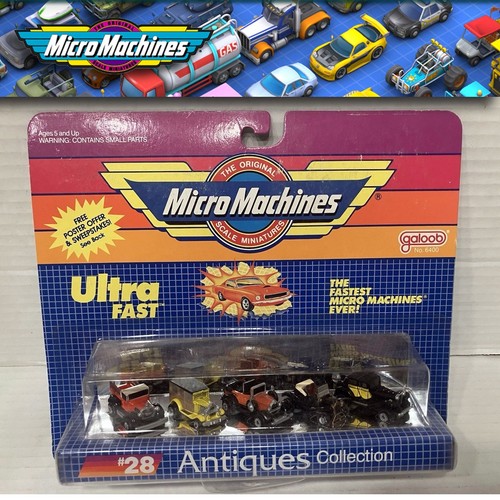 Micro machines collezione - micro,