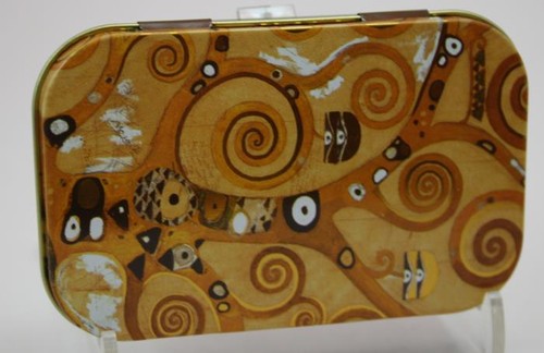 Art box scatola metallo - di,
