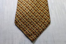 CERRUTI 1881 SETA SILK TIE CRAVATTA NECKTIE MADE FRANCE VINTAGE CLASSIC