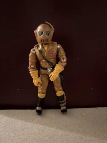 Joe 1987 worms maggot - gi,