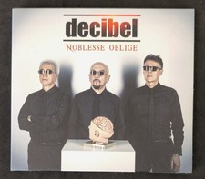 Decibel ‎– Noblesse Oblige